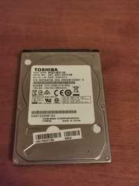 Hard Disk Laptop Toshiba MQ01ABD100, 1TB, 5400 rpm, 8MB, SATA 3 DEFECT