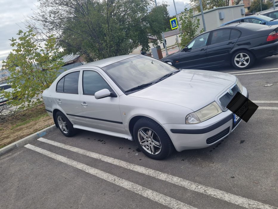 Vand skoda octavia 1