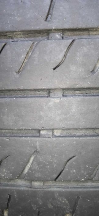 Шины летно TRIANGLE 185/65 R14 б/у комплект.
