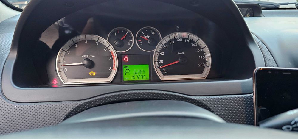 Nexia 3 ltz avtomat, 4-poz.
