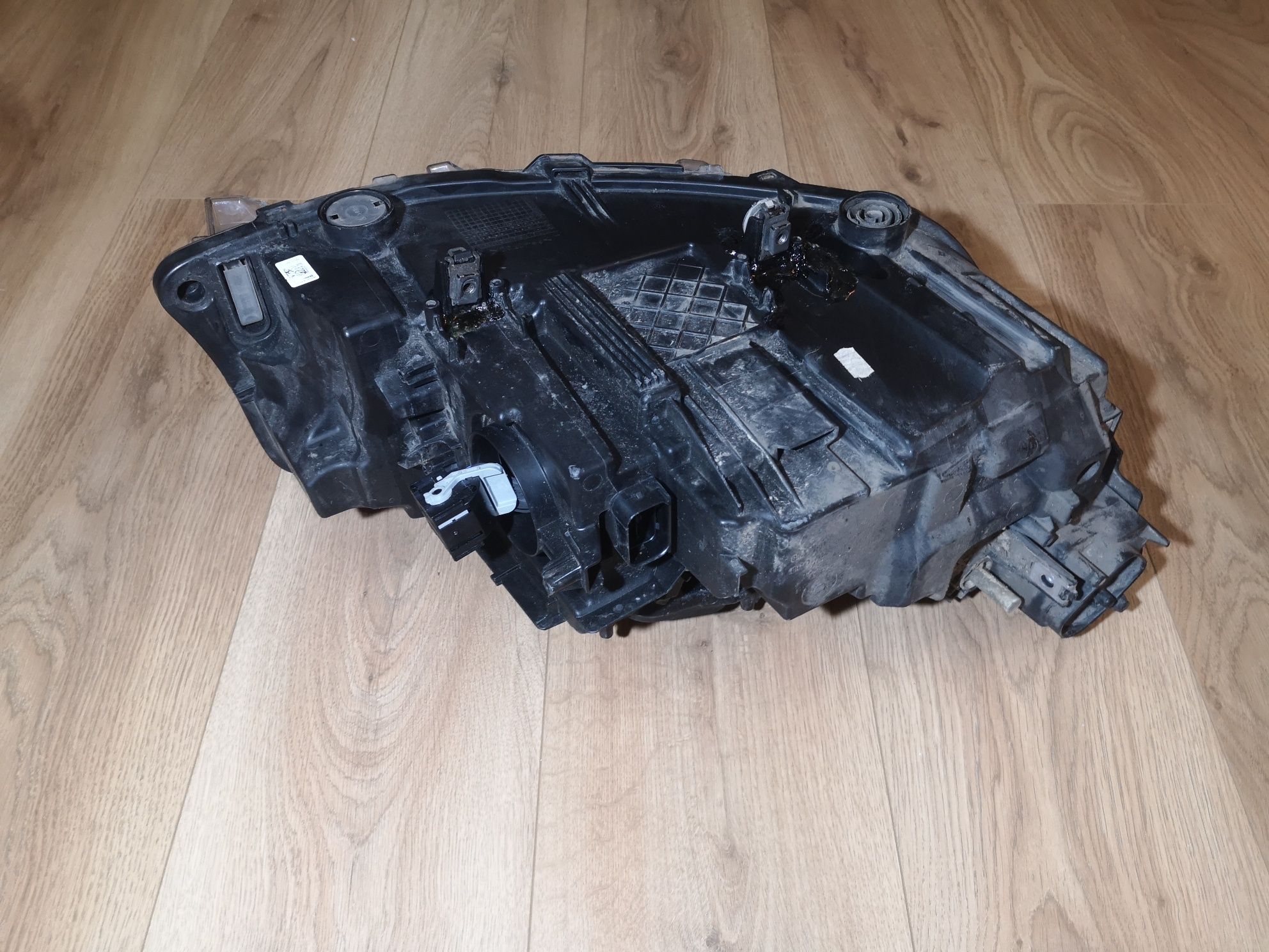Far stanga bmw seria 3 GT f34 lci full led