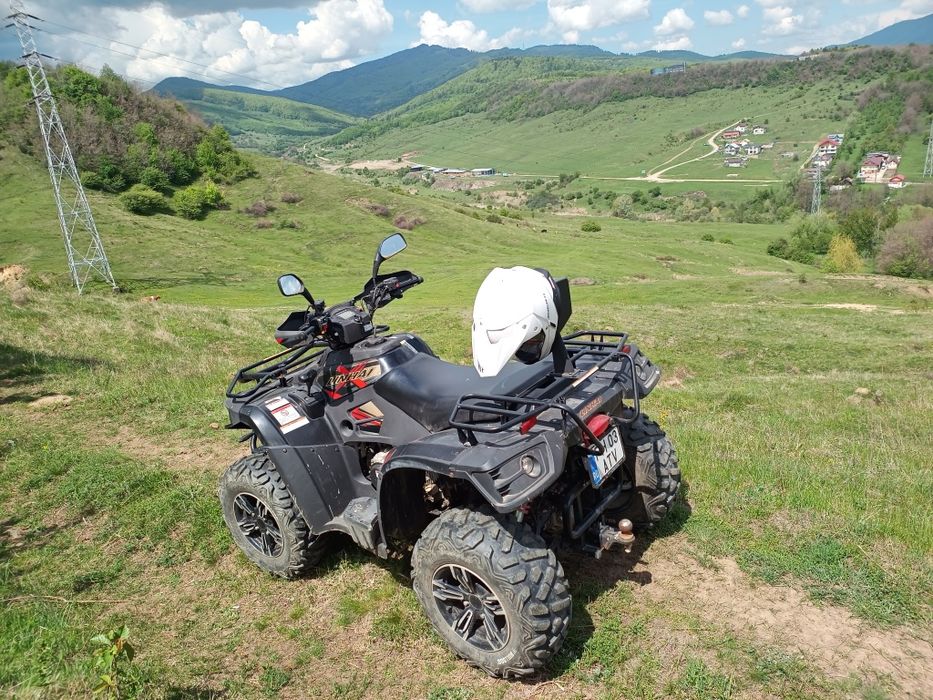 Atv linhai 500 promax