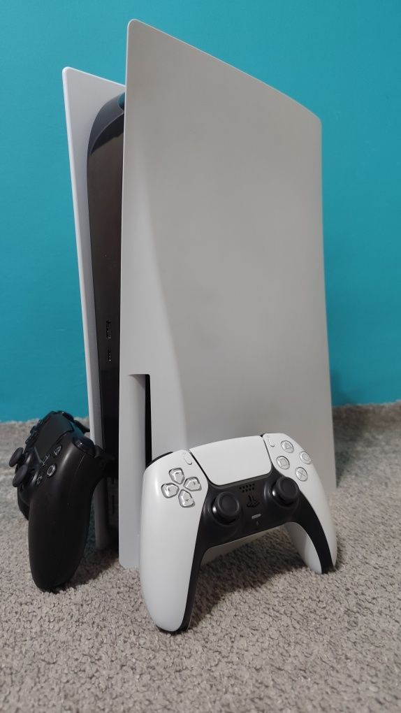 Playstation 5 slim disk edition
