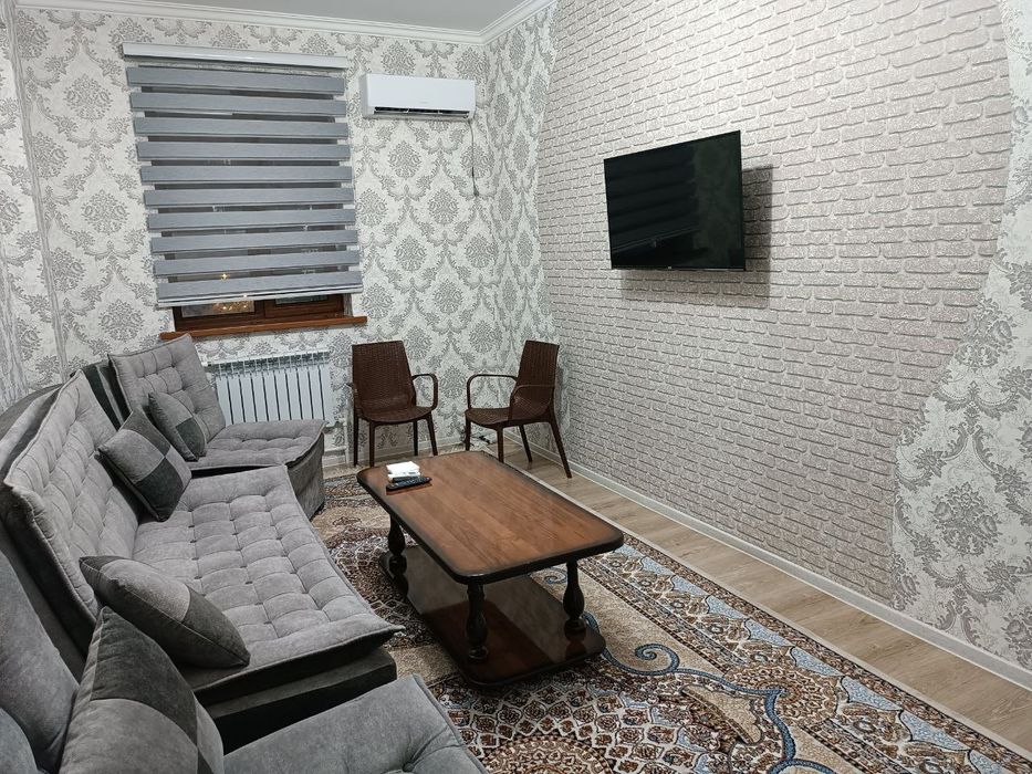 Сдаю СРОЧНО, Своя 2 комн квартира Паркентский