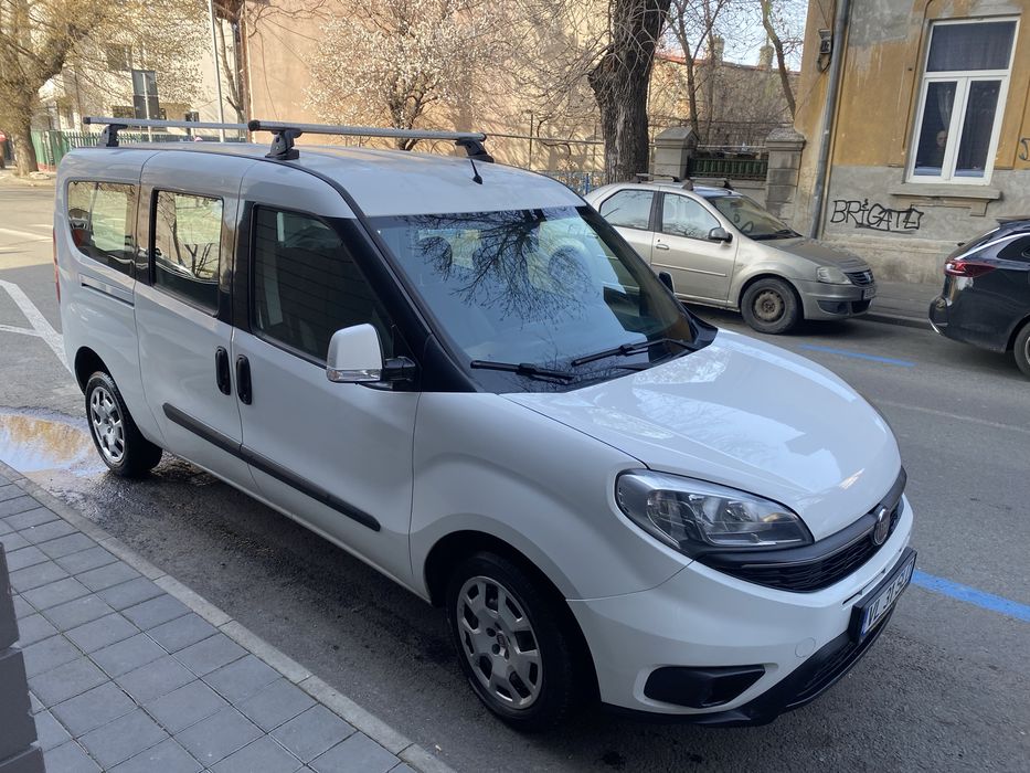 Fiat Doblo Maxi 1.3 diesel