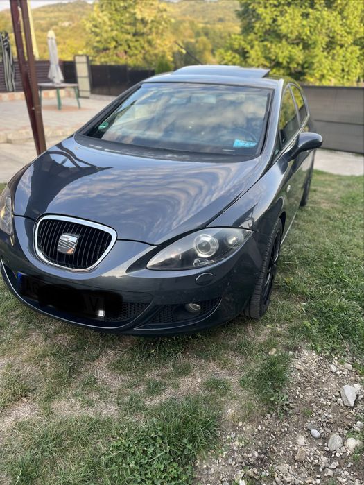 Seat leon 2.0 140 cp bkd