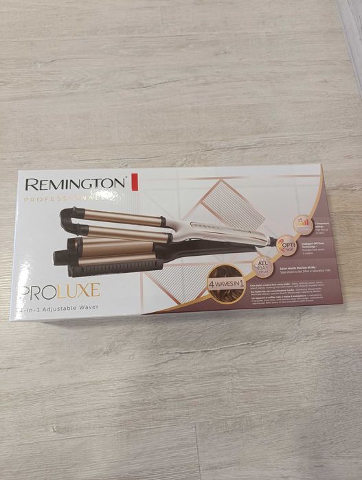 Маша за коса Ремингтон