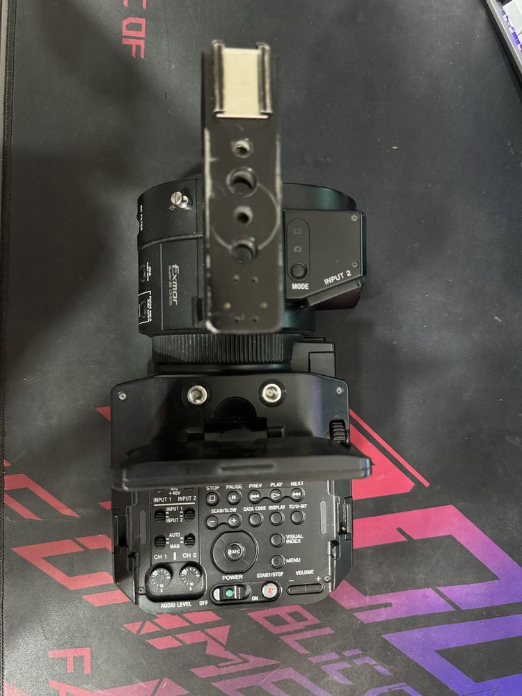 Sony NEX fs700 + Bonus