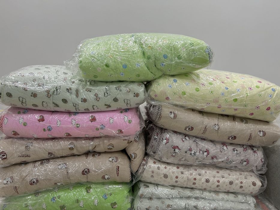 Детское одеяло новый