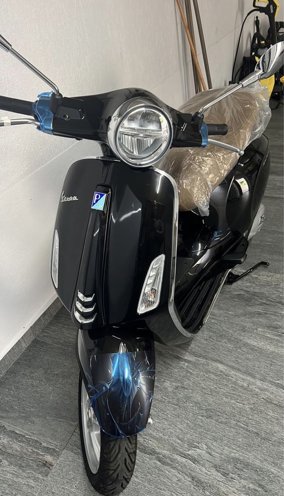 Vespa Primavera 125 2023 Nou!