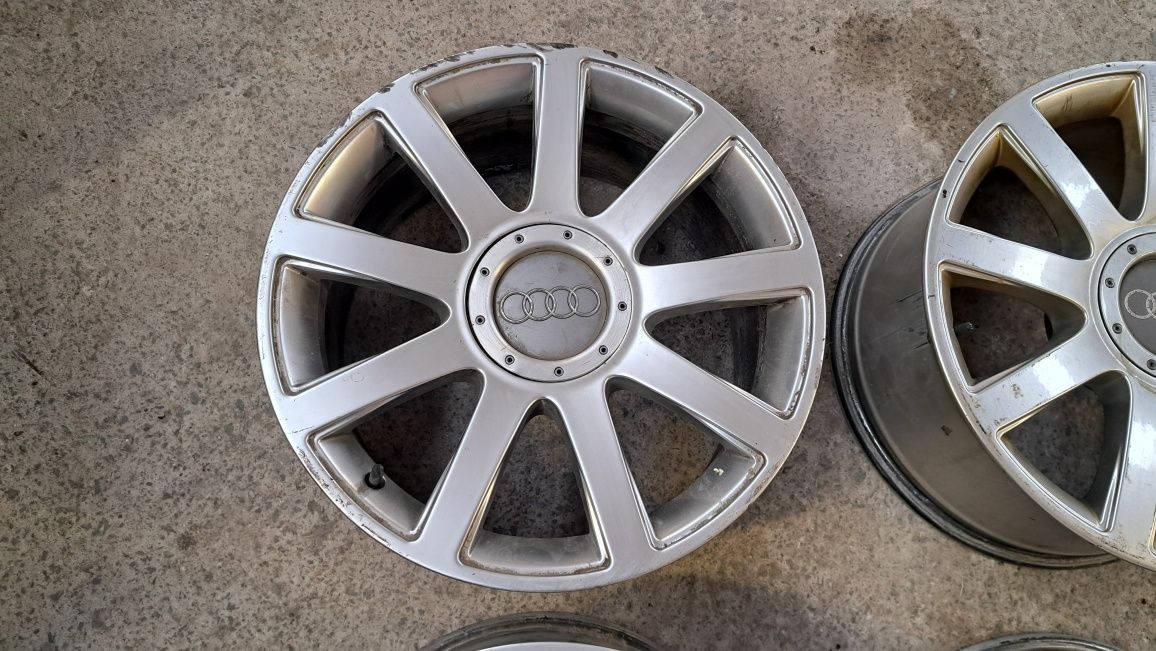 Джанти 18" 5х112 Ауди RS ET 20