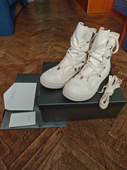 Обувки Rick Owens 41