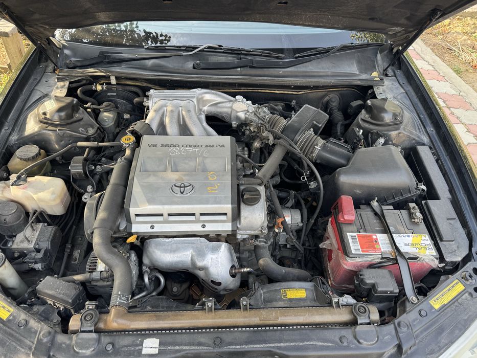 Мотор 2mz от виндома