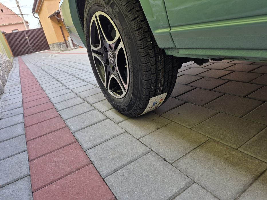 Vw t4  Multivan 2,5 tdi 102 cp Acv an 2002  Climatronic 7 locuri