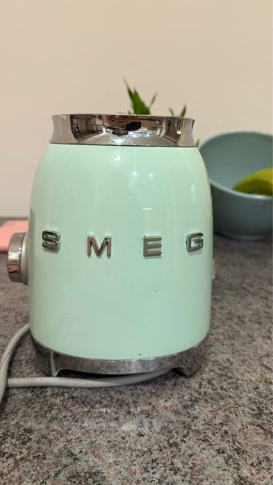 Блендер Smeg + коробка