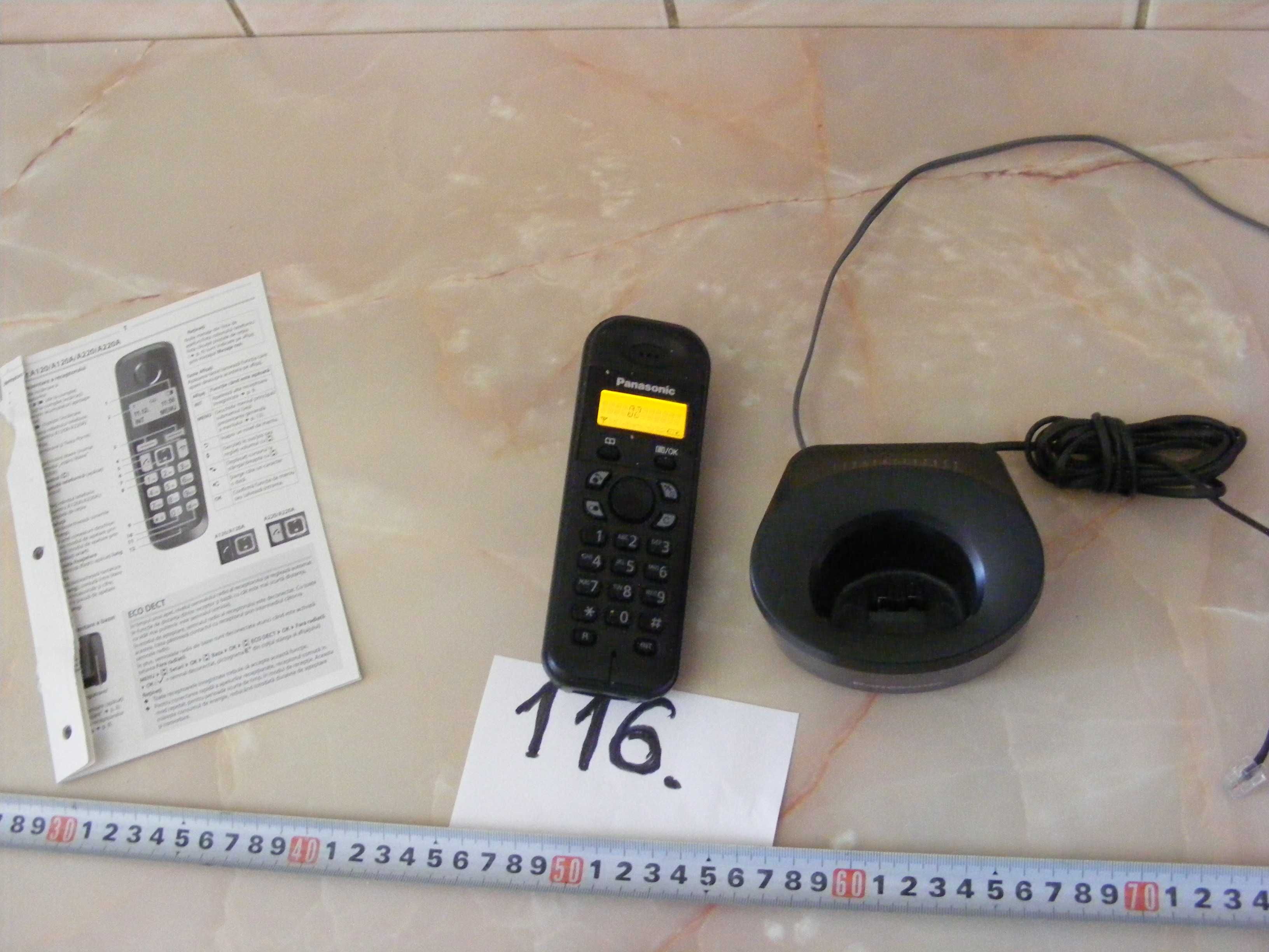 PANASONIC (cod 116)