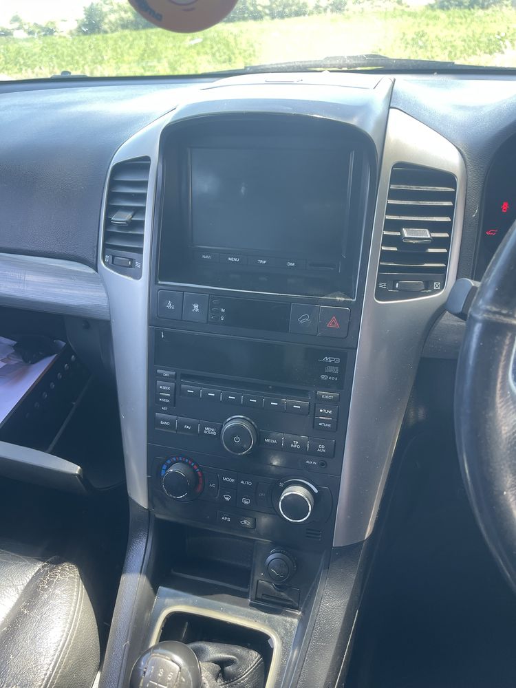 Dezmembrez chevrolet captiva 2.0