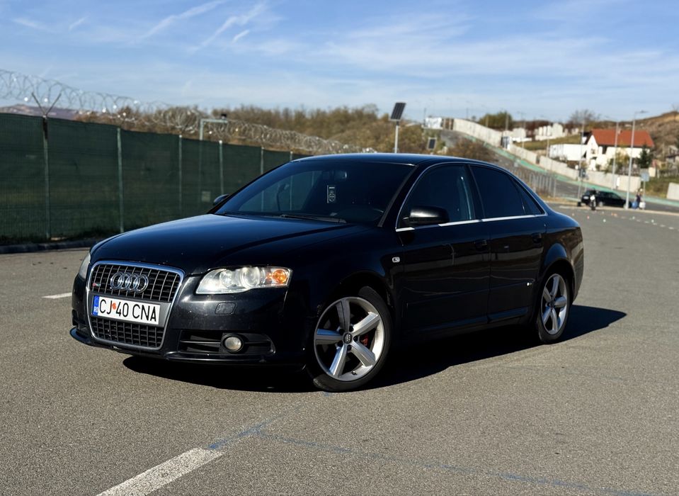 Audi A4 b7 2.0 TDI