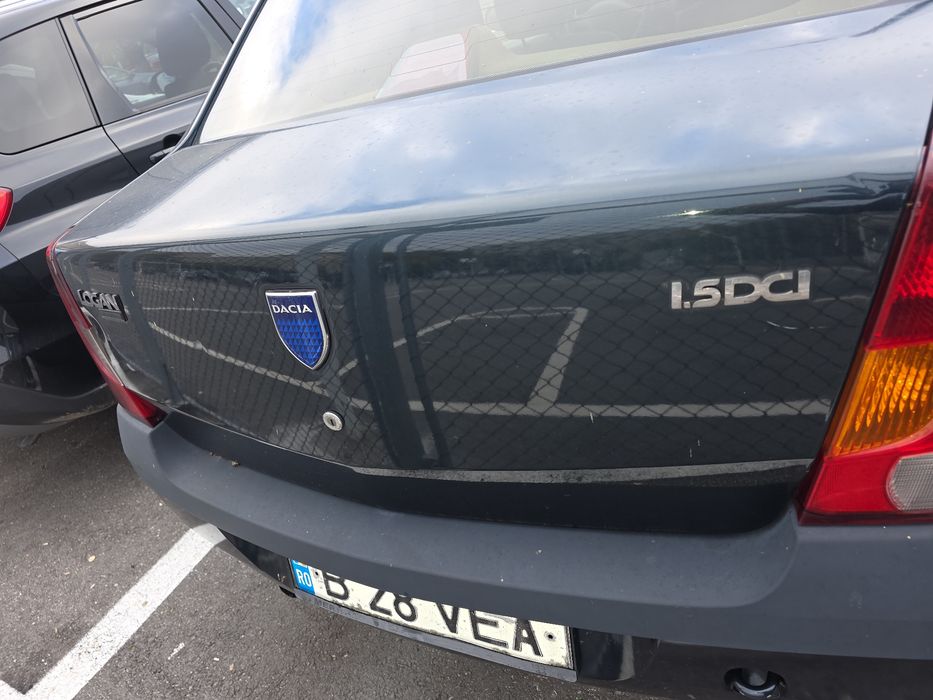 Dacia Logan 1.5DCI