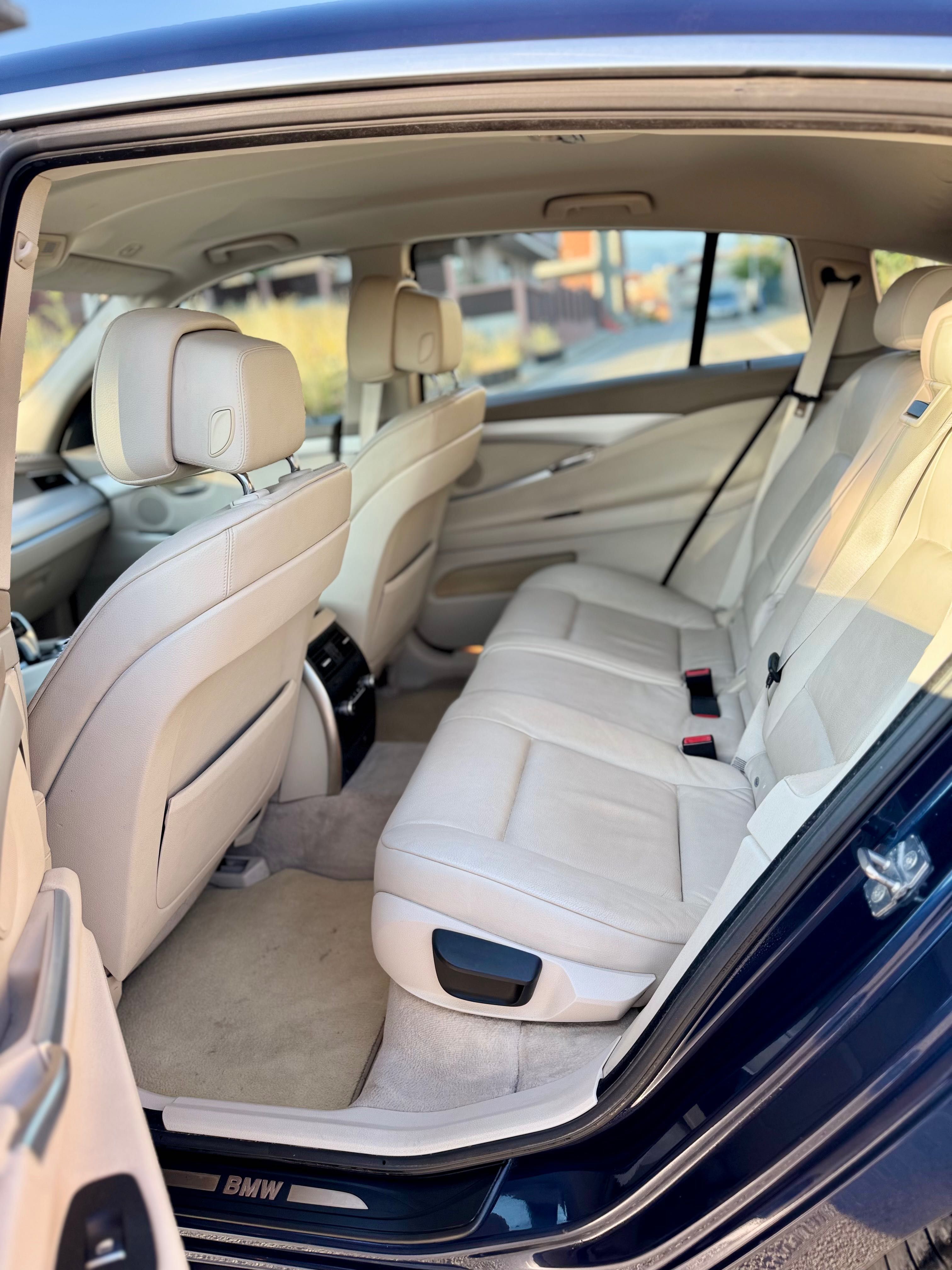 Bmw 530d Gran Turismo напълно обслужено