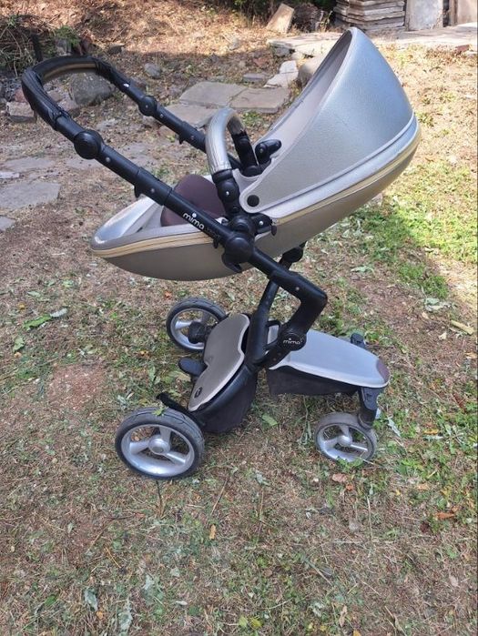 Бебешка количка MIMA XARI
