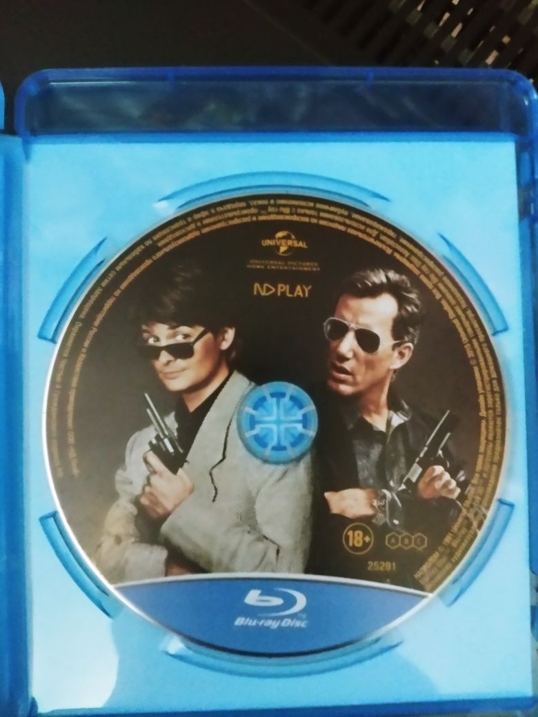 Продаю фильм Напролом (1991) (Blu-ray)