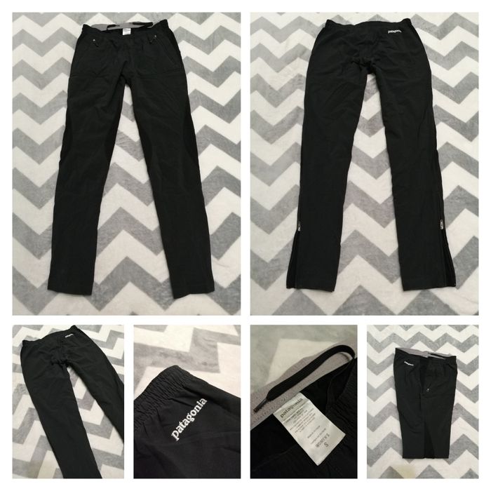 PATAGONIA pantaloni S damă TOP autentici SOFTSHELL | transport GRATUIT