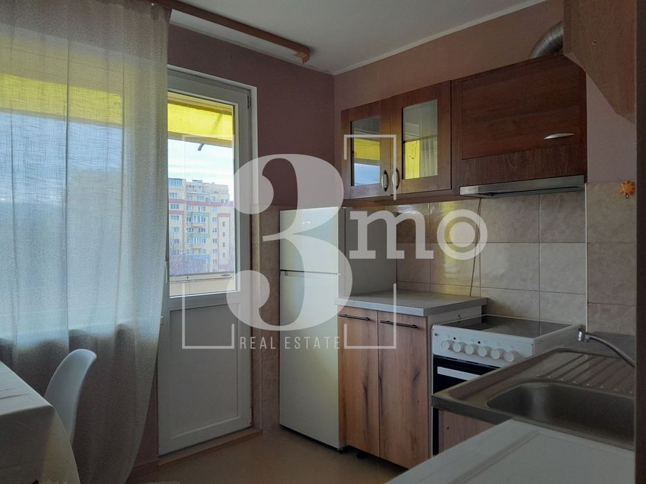 Продава се Двустаен апартамент в София, Люлин 6 - 58 кв.м за 2683 €/кв.м - Снимка #5