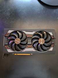 Placa video Sapphire AMD Radeon RX 5600 XT, 6GB, GDDR6