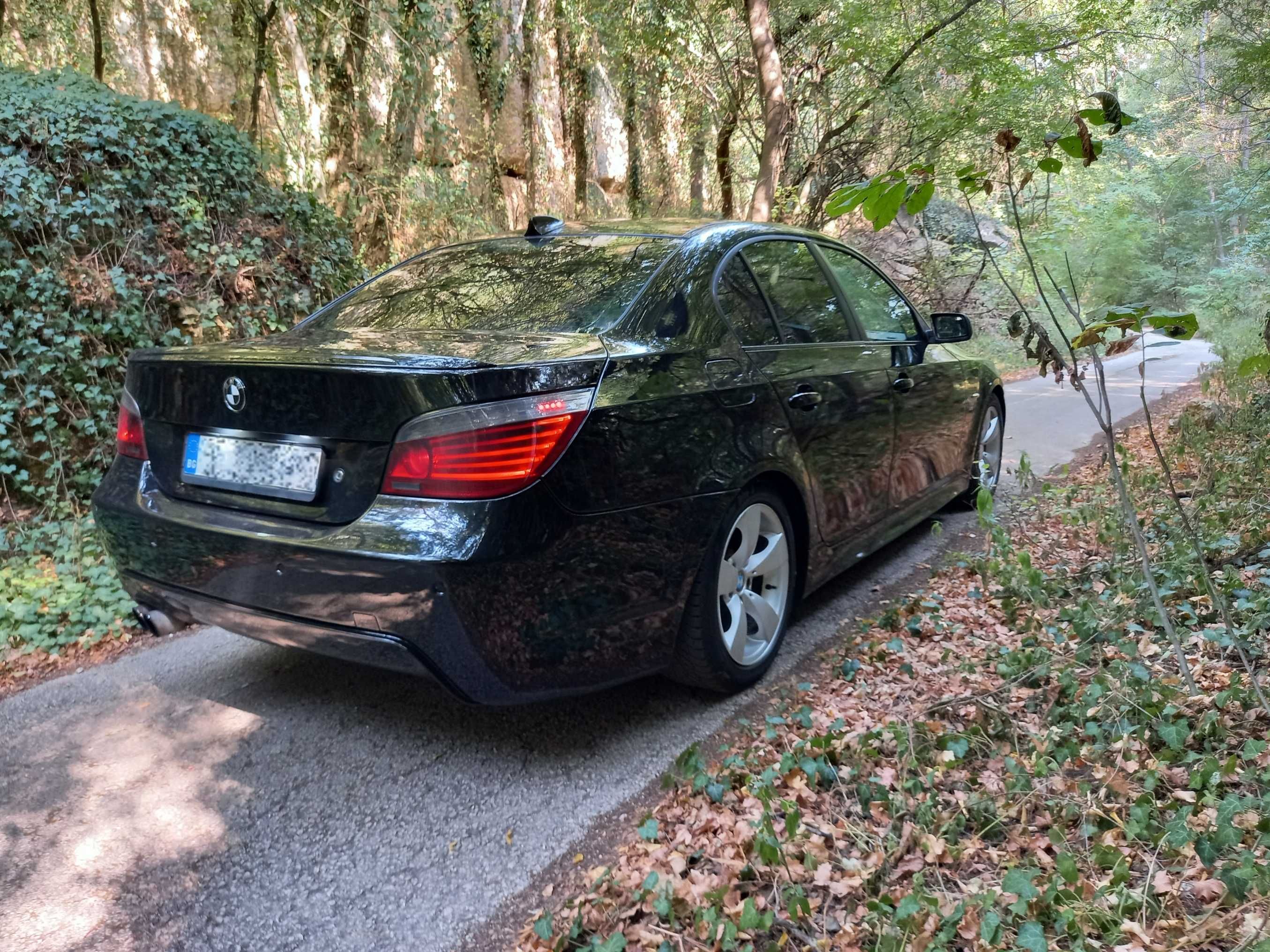 Продавам BMW 530D