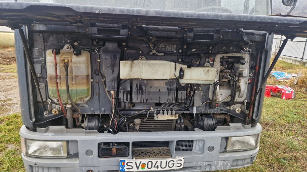 Vand Iveci Eurocargo.7,5 t