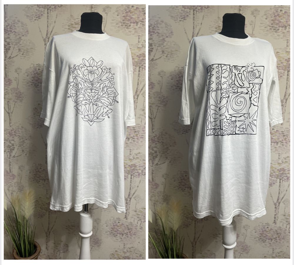 Tricou lung dama Arty’s XL