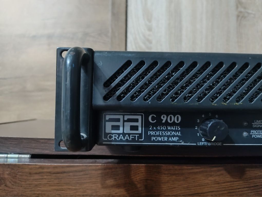 Amplificator craaft c 900