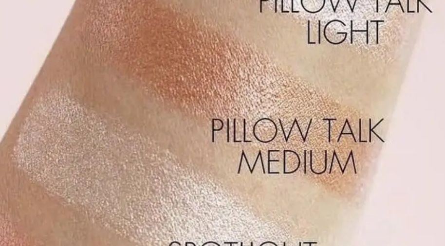Хайлайтер от Charlotte Tilbury