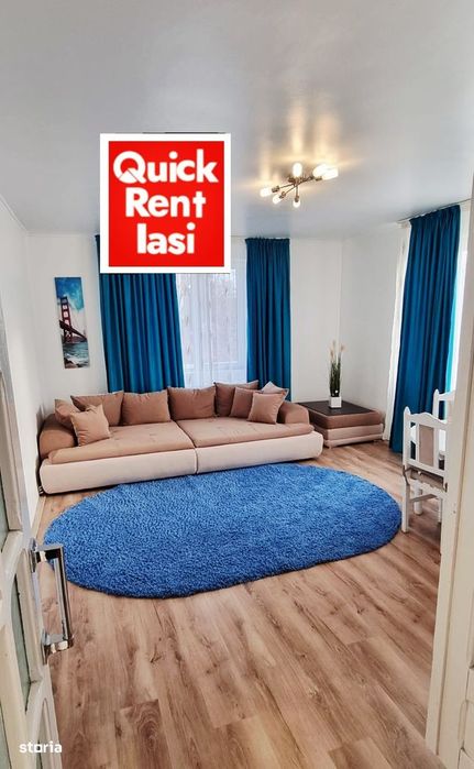 Copou Al.Mihail Sadoveanu Apartament 4Camere Cu 2Bai Terasa Si Parcare