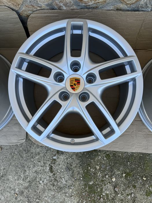 Porsche Cayenne 19 Ronal