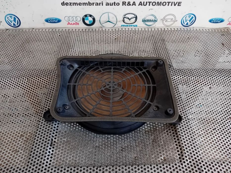 Subwoofer Tub De Bass Audi A6 4G C7 2012-2018 Cod 4G503412 Motor CNH Cutie NYU