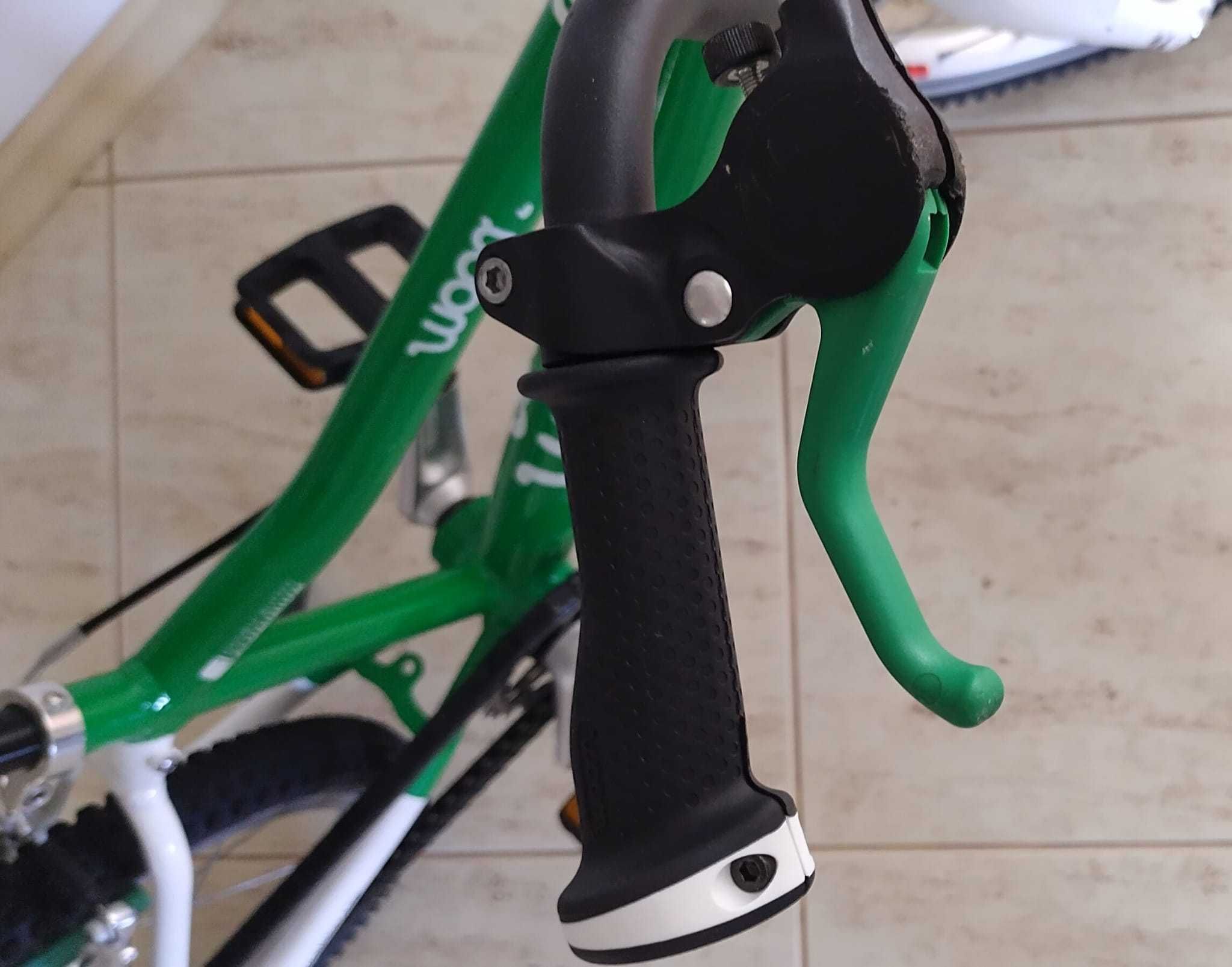 Bicicleta Woom 3 + casca Woom