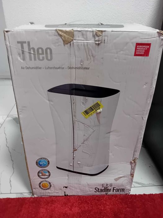 Dezumificator de capacitate. Pret 600 lei