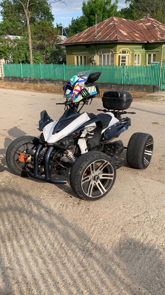 Atv  quad JinLing 250 an 2013