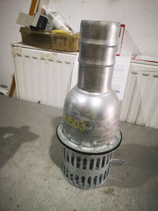 Sorb vidanja 5 toli cu supapa sorb absorbție furtun Vidanja 5 toli pre