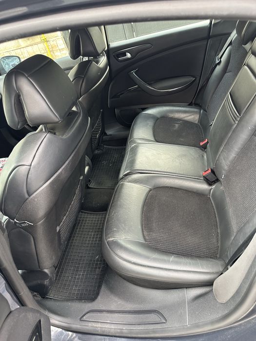Citroen C5 III - 2.0 Diesel - Automat - Hydractiv - Navi