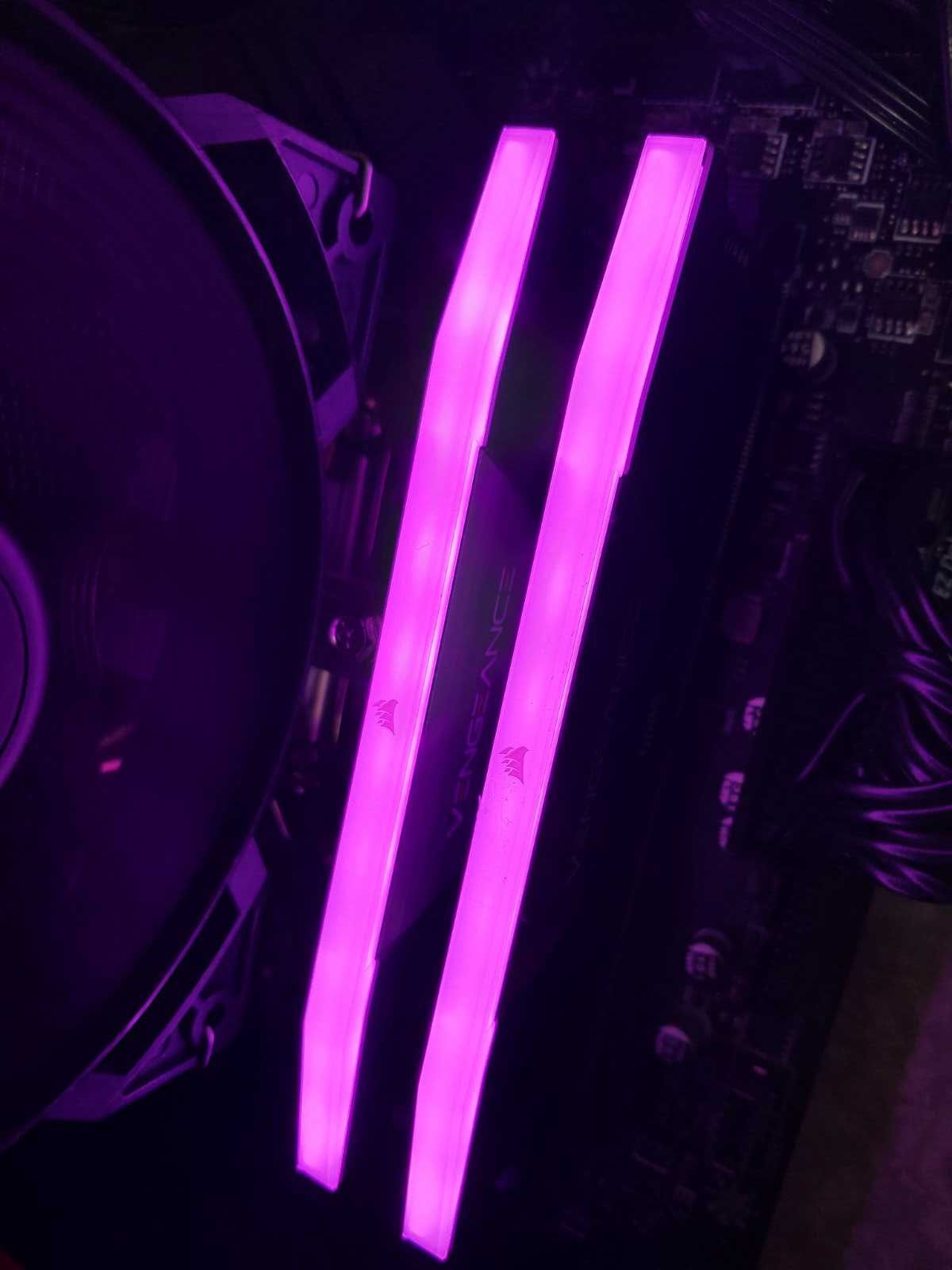 32GB RGB DDR5 6000Mhz - T-Force, Kingston Fury, G. Skill , Corsair