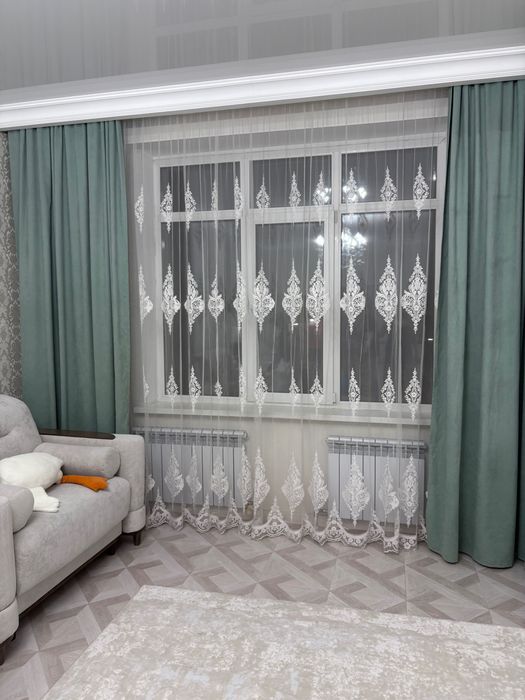 Продам шторы/тюли бу