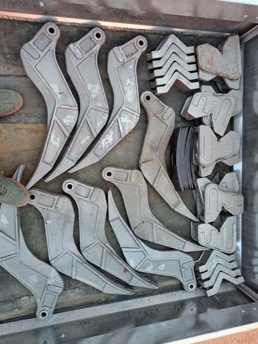 Органи за продълбочител