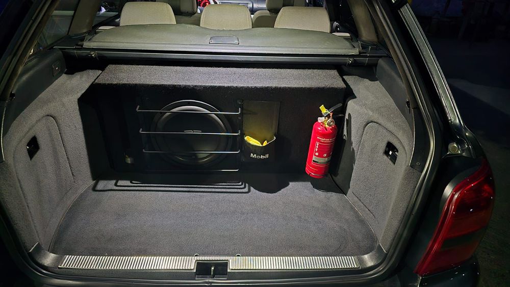 Se vinde Audi A4 Quatro