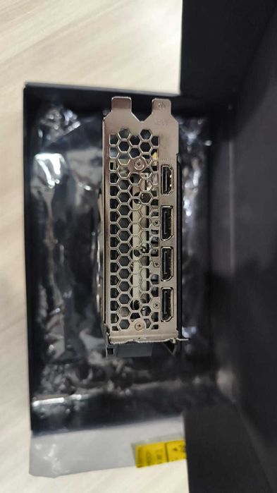 Видеокарта NVIDIA GeForce RTX 3060 Ti Palit Dual 8GB GDDR6