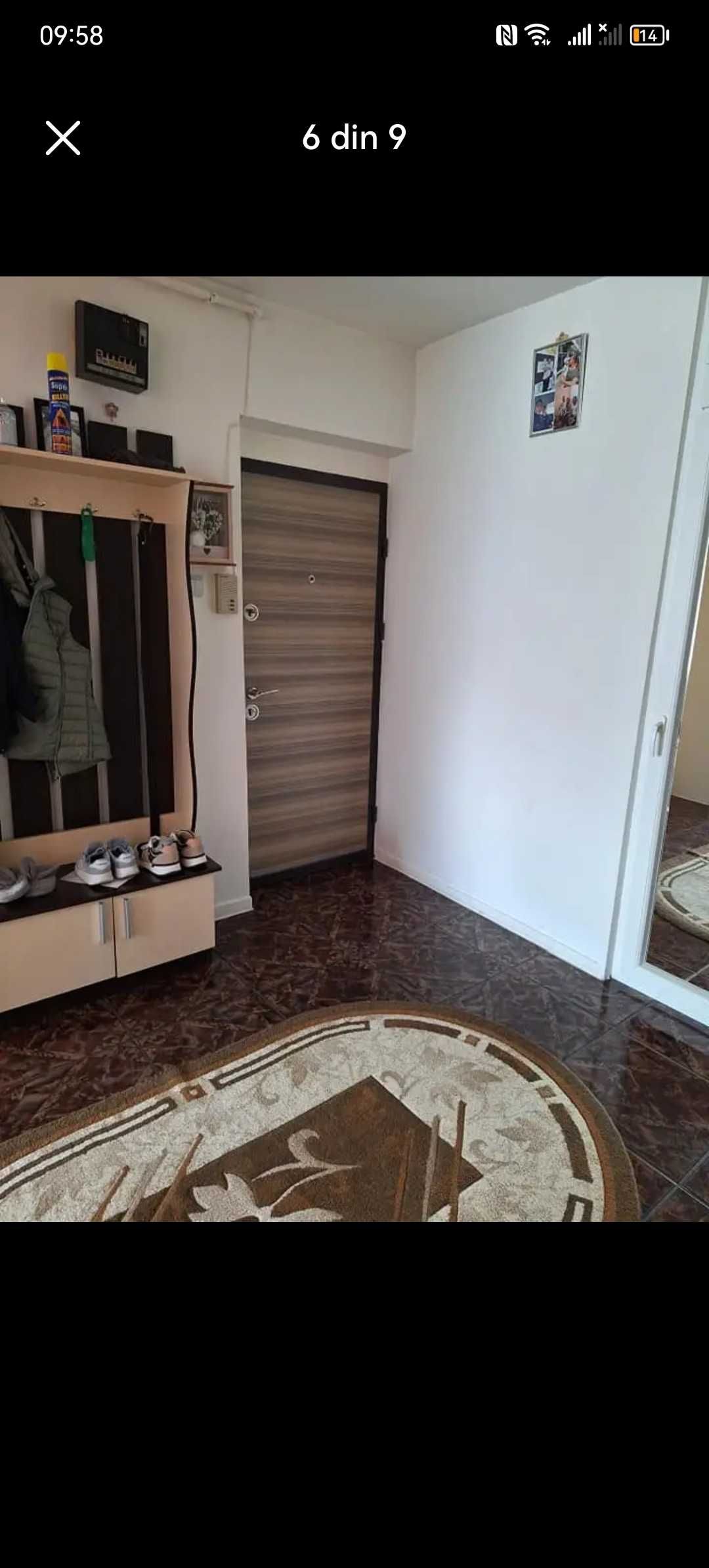 Vând apartament 2 camere