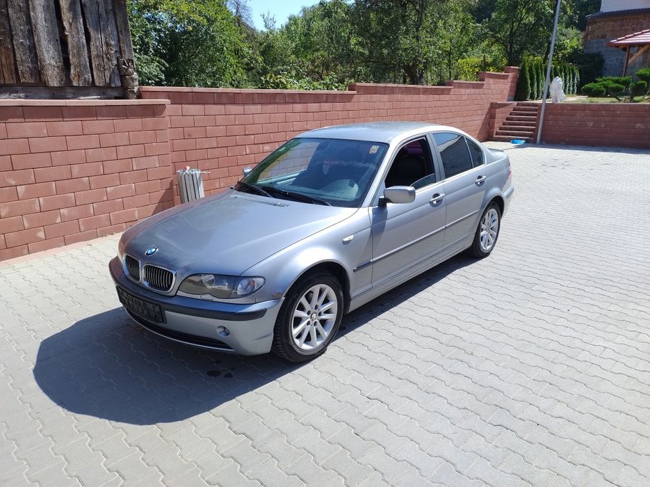 BMW 316i,motor 1.8 benzină