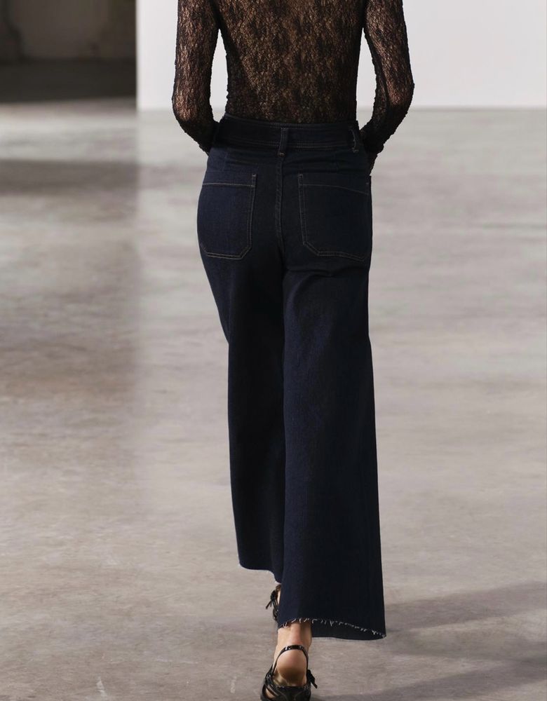 Zara джинсы несколько вариантов